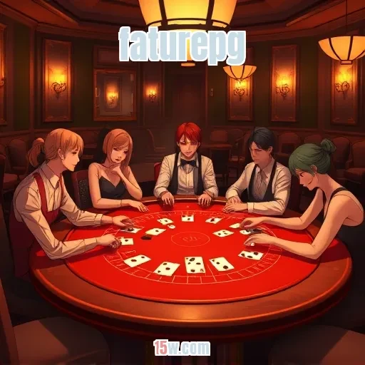 faturepg: Explorando as Melhores Oportunidades no Cassino Virtual