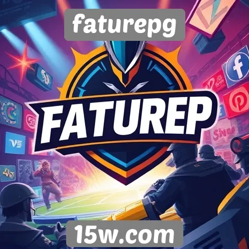 Eventos e campeonatos no site Faturepg