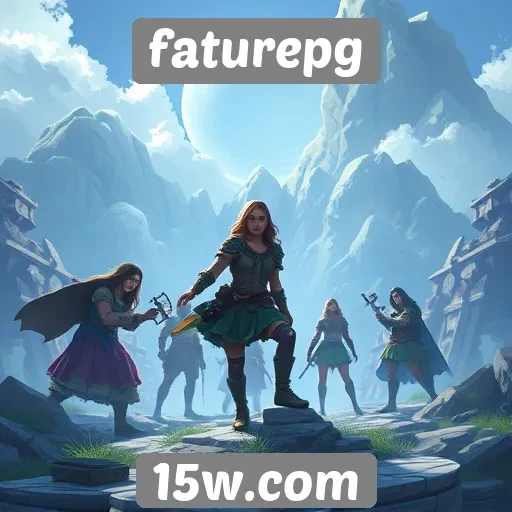 Como o faturepg se destaca no mercado de jogos