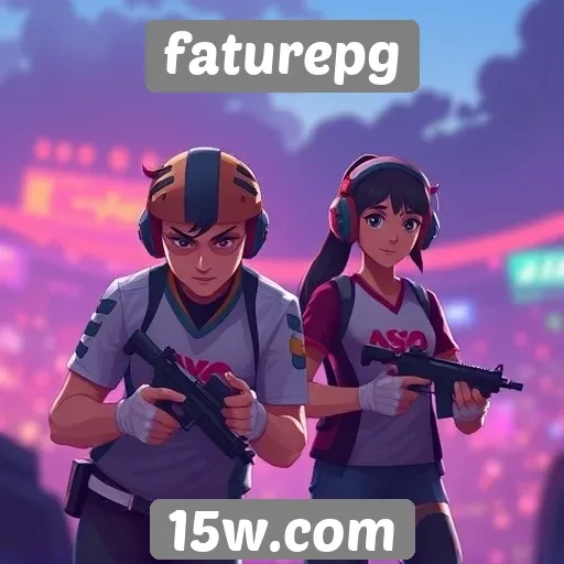 FaturePG novas funcionalidades atraem jogadores