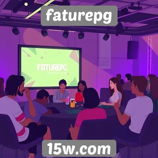 comunidade faturepg se mobiliza em eventos online