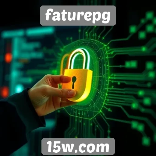 Recursos de segurança do FaturePG garantem proteção ao usuário