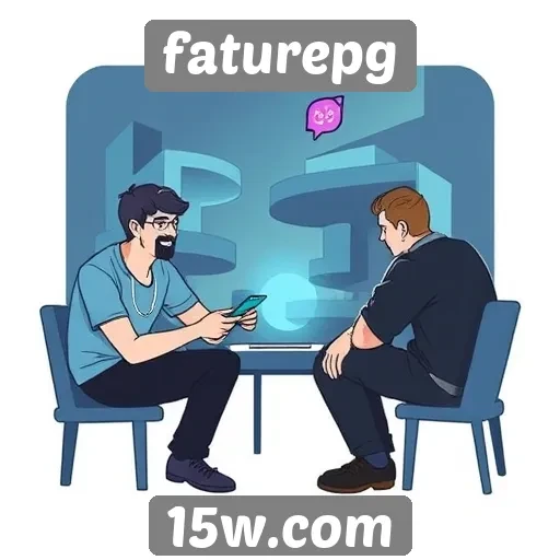 Entrevista com desenvolvedores de Faturepg