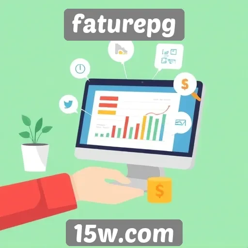 Novas funcionalidades do Faturepg atraem usuários