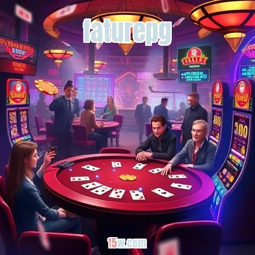 faturepg: Atraia-se pela Simulação de Jogos Interativos e Educativos