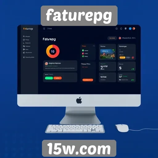 Interface do usuário em faturepg é otimizada
